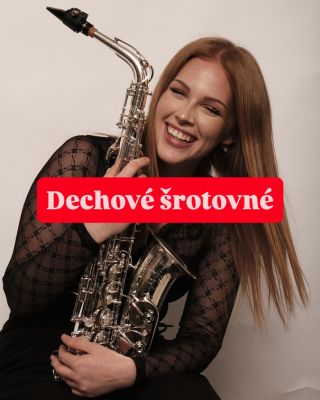 Vymysleli jsme supr novinku! Pokud máte doma saxofon, klarinet nebo příčnou flétnu, které už dávno ztratily dech, teď je...